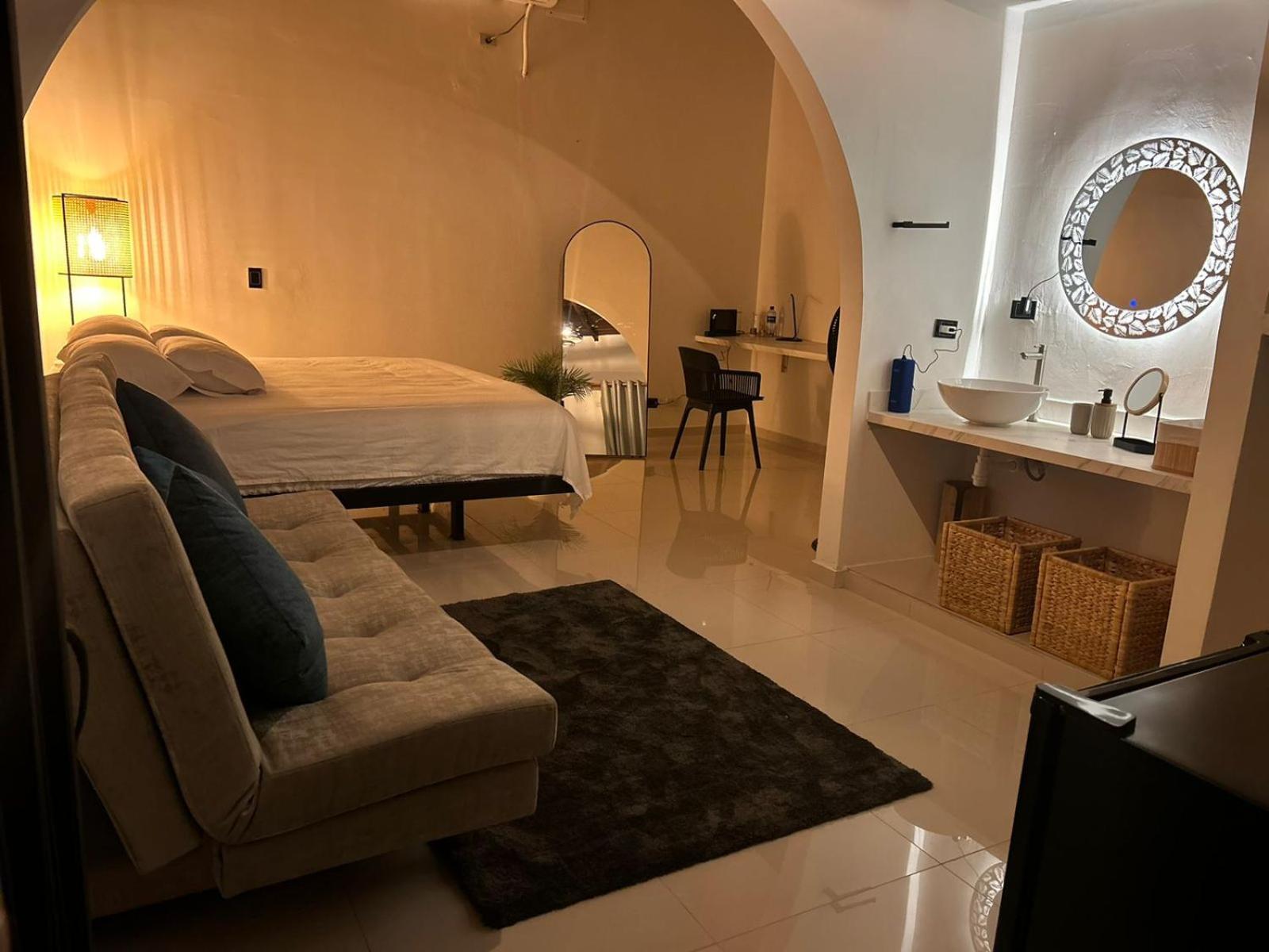 Clandestino - Hotel Boutique La Dorada Εξωτερικό φωτογραφία