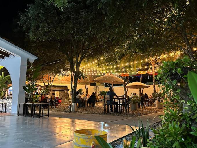 Clandestino - Hotel Boutique La Dorada Εξωτερικό φωτογραφία